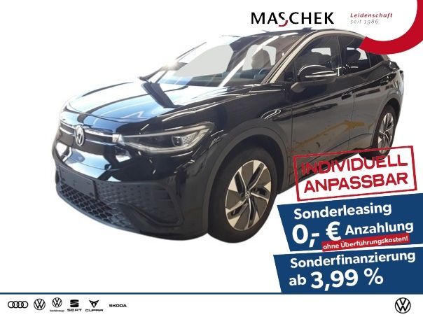 Volkswagen ID.5 Sitzh IQ.Light WärmeP ACC Lenkh Ambiente Leasing