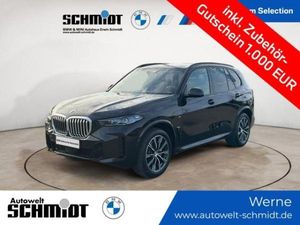 BMW X5 xDrive30d M Sport / NP= 99.920,- / AHK / Leasing
