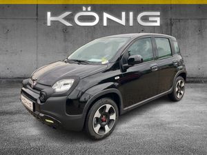 Fiat Panda 1.0 GSE City Cross Klimaanlage Leasing
