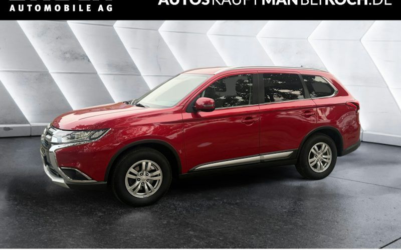 Mitsubishi Outlander 2.0 MIVEC ClearTec SUV-Star 2WD 5dr Auto kaufen