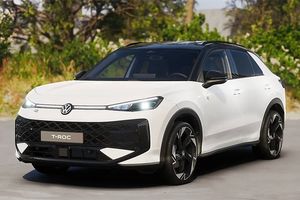 Volkswagen T-Roc 1,5 eTSI OPF DSG Style