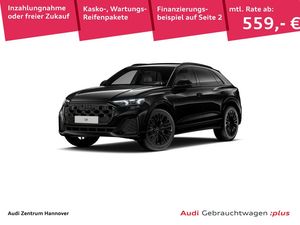 Audi Q8 S line 50 TDI quattro Standh HuD Pano Laser A
