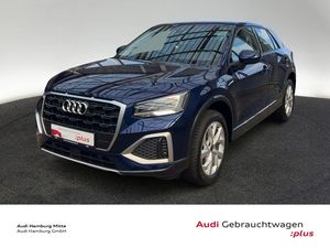 Audi Q2 35 TFSI advanced S tronic Virtual Kamera Sitz