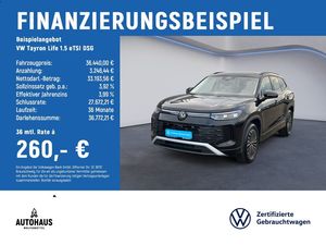 Volkswagen Tayron Life 1.5 eTSI DSG AHK KAMERA NAV SHZ