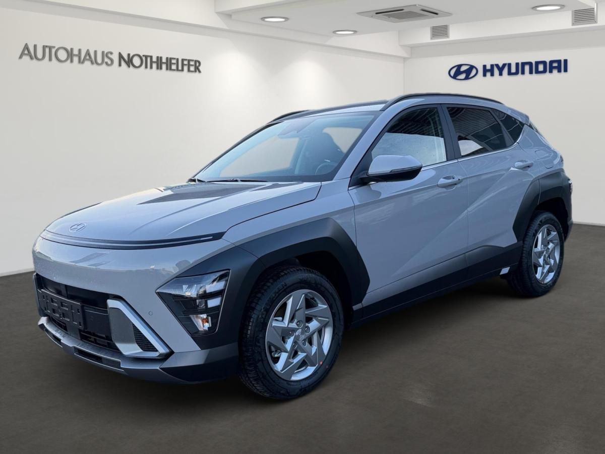 Hyundai KONA SX2 (MY26) 1.6 T-GDI (150 PS) DCT 2WD Trend Elektr. Heckklappe/PRIVAT Leasing