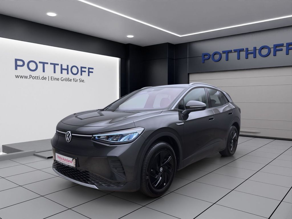 Volkswagen ID.4 PURE NAVI KLIMA SHZG PDC LED Leasing