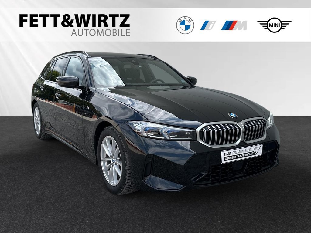 BMW 320d Touring Lr. 366,- br. o.Anz. 42Mon/5`Km p.A Leasing