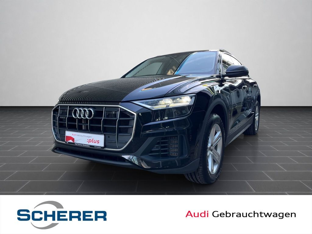 Audi Q8 55 TFSI quattro Navi Plus 20 Zoll  tiptronic Leasing