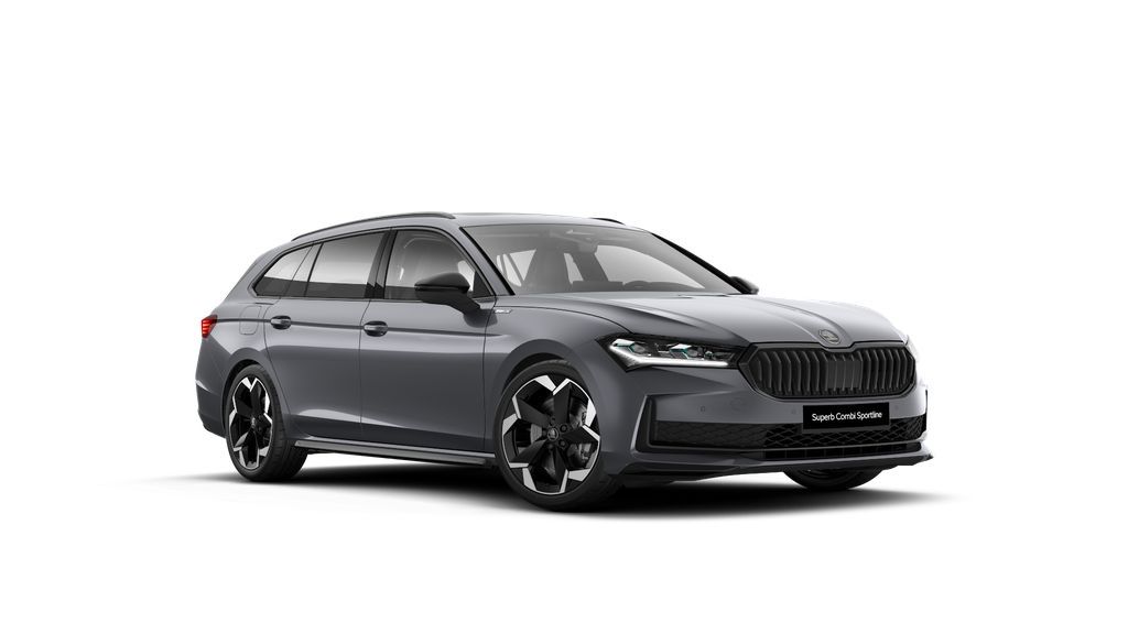 Skoda Superb Skoda Superb Combi Sportline 2.0 TSI 195 kW (265 PS) 7-Gang-DSG 4x4 Auto-Abo