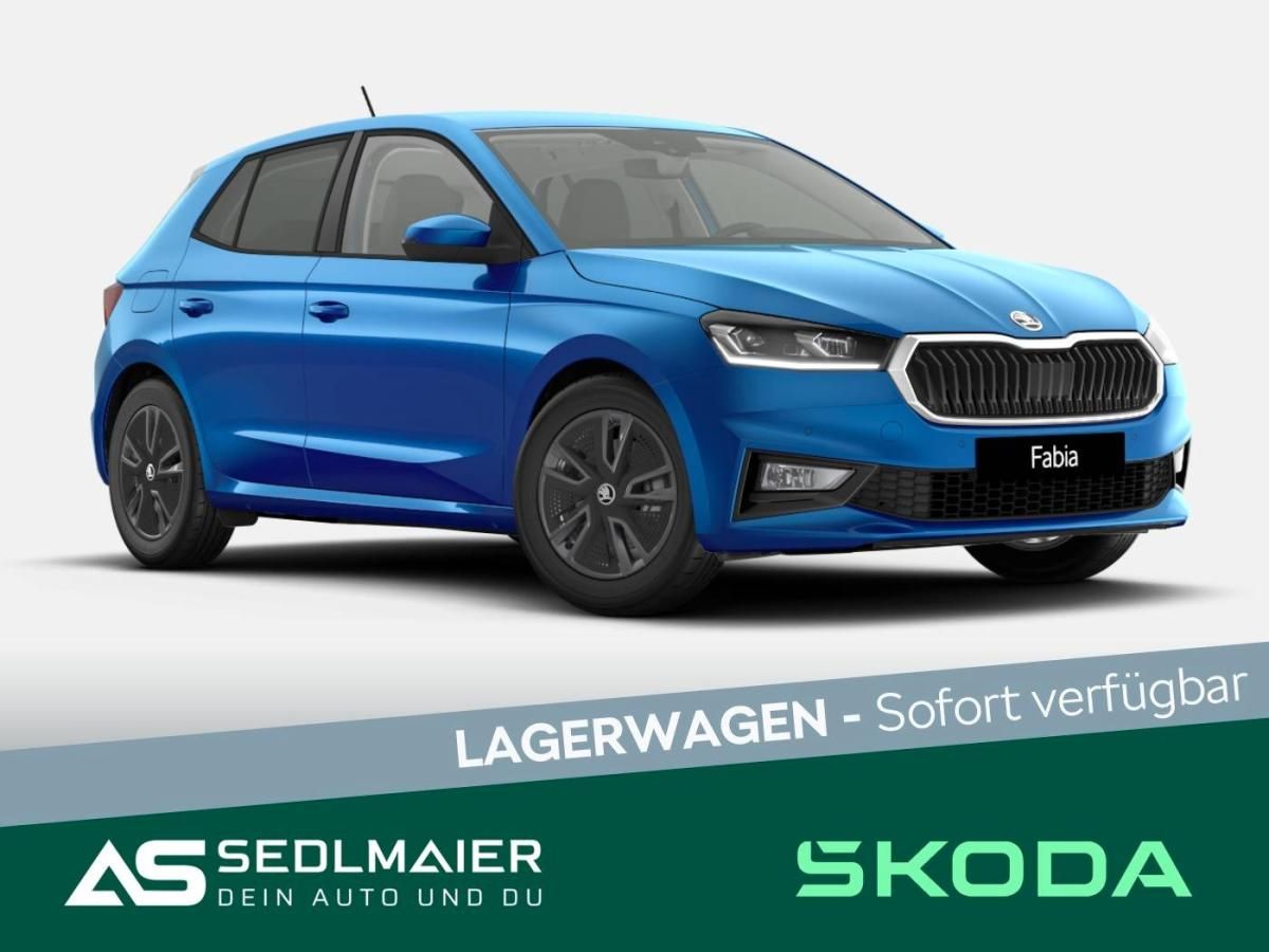 Skoda Fabia 1.0 TSI Balance RCam|SHZ|NAV|ACC|LenkHz|APP Leasing