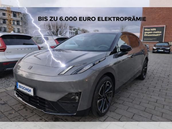 LYNK & Co 02 Core - Inkl. Elektroprämie - Alle Farben Leasing