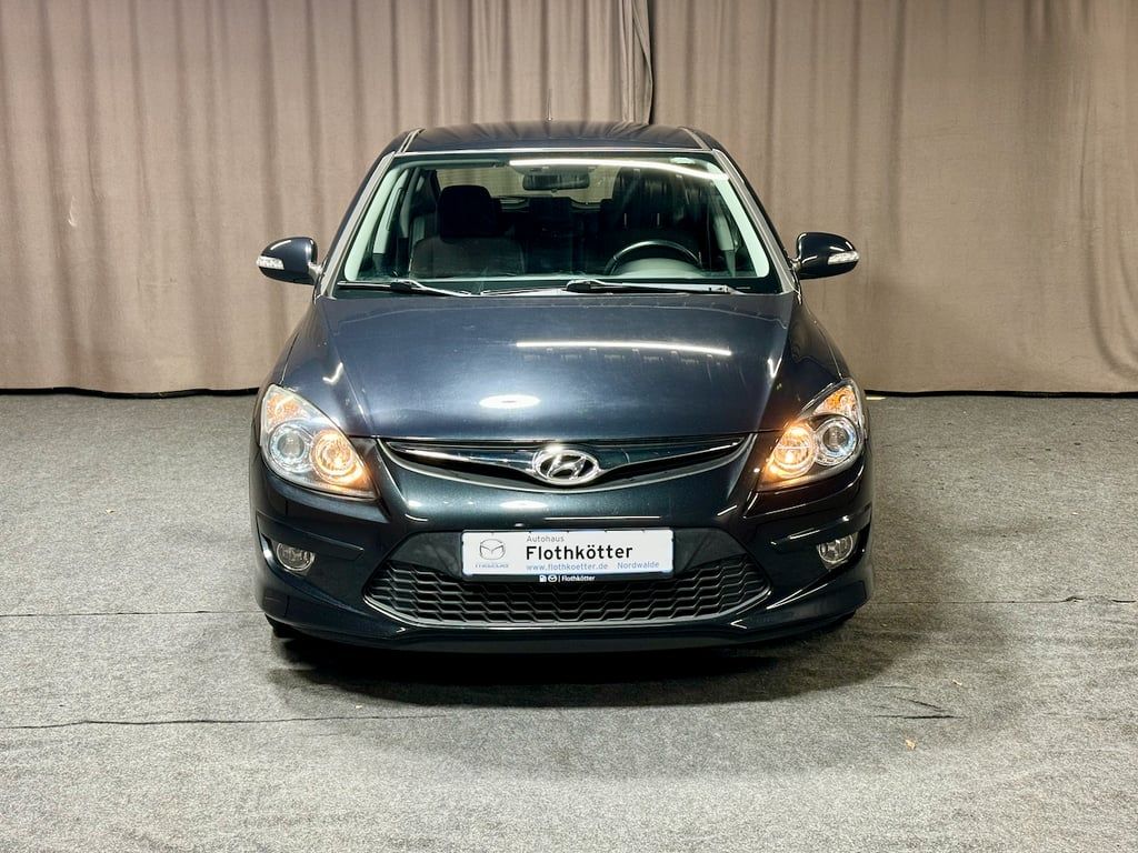 Hyundai i30 Anhängerkupplung Auto-Abo