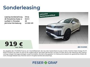 Hyundai Ioniq 9 PERFORMANCE UNIQ PANO 7-SITZE MATRIX