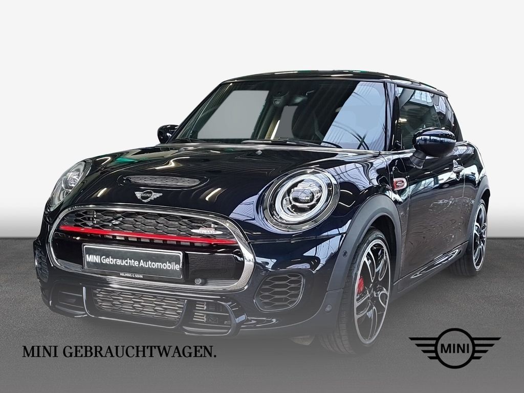 MINI John Cooper Works Chili HK HiFi DAB LED Navi uvm Leasing