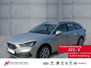 Seat Leon Sportstourer 2.0 TDI DSG STYLE LED+NAVI+SHZ