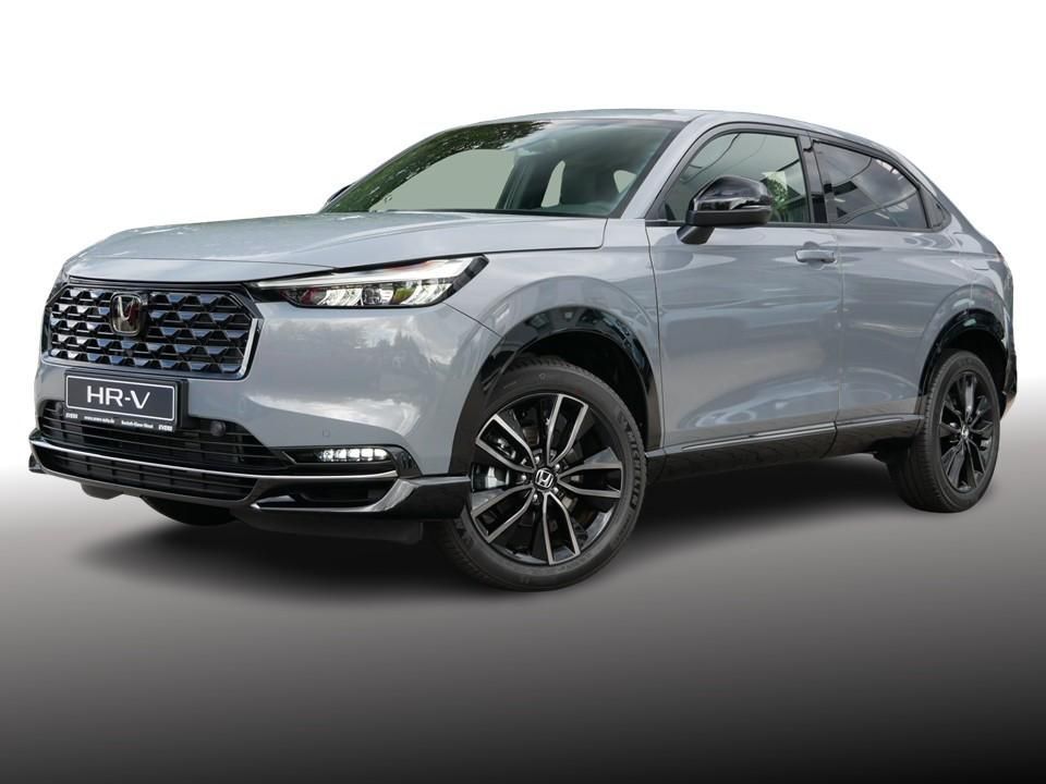 Honda HR-V Hybrid 1.5 Advance Sport+LED+SHZ+RF+NAVI Leasing
