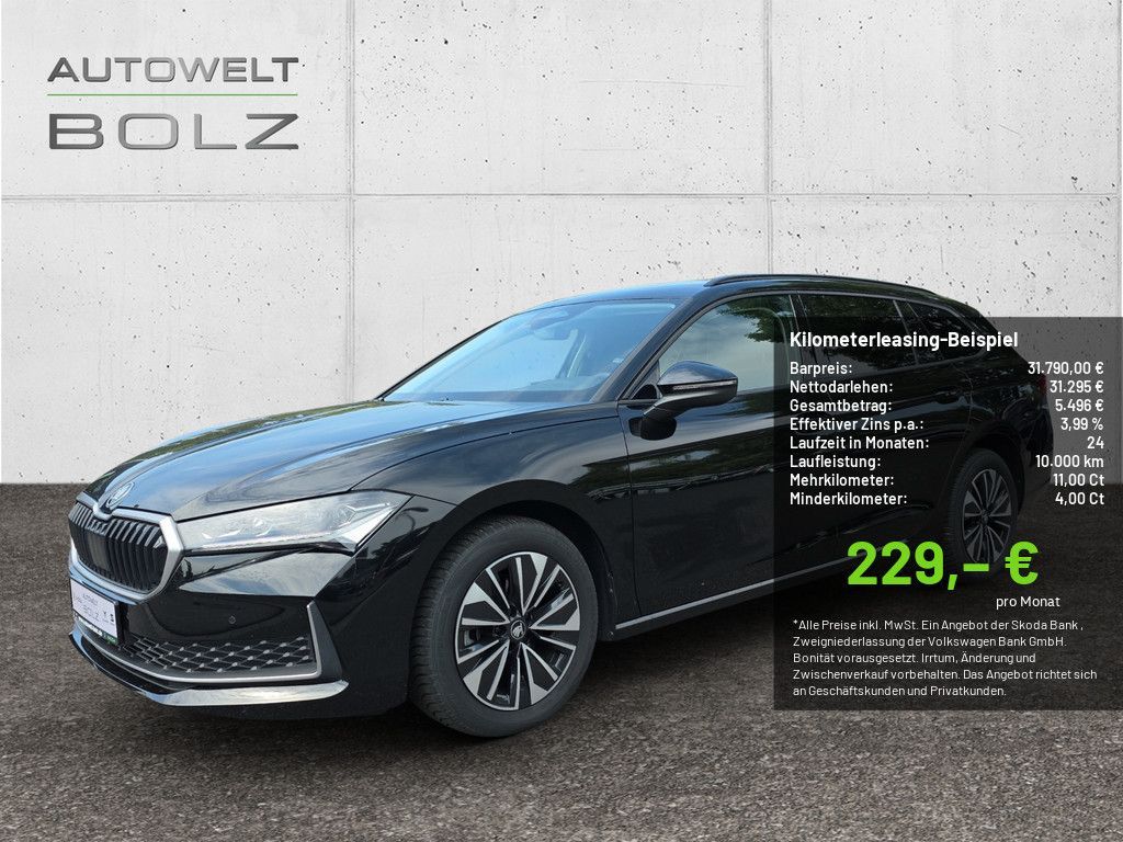 Skoda Superb Combi 2.0 TDI Selection MATRIX-LED AHK Leasing