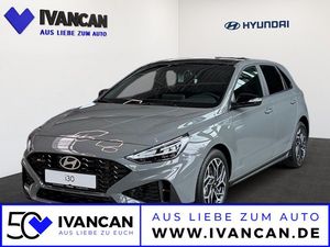 Hyundai i30 1.6T 150PS DCT N Line Panoramadach