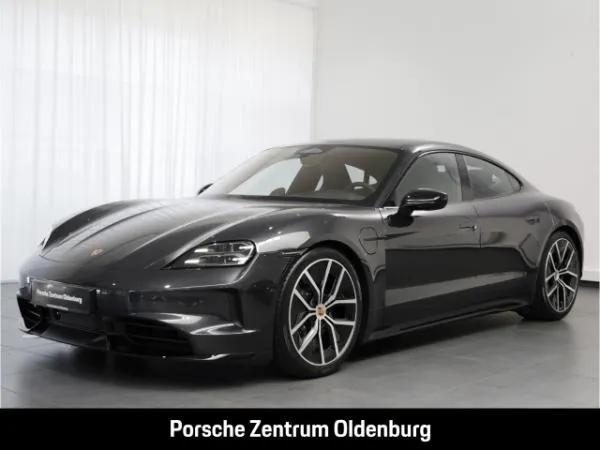 Porsche Taycan Black Edition Head-Up, Leder,Panoramadach