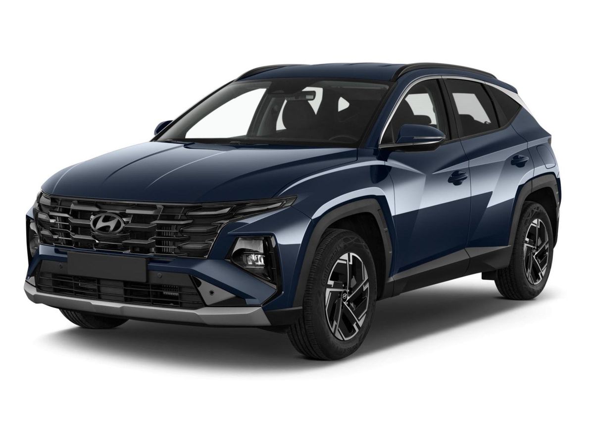 Hyundai TUCSON 1.6 T-GDI Select Leasing