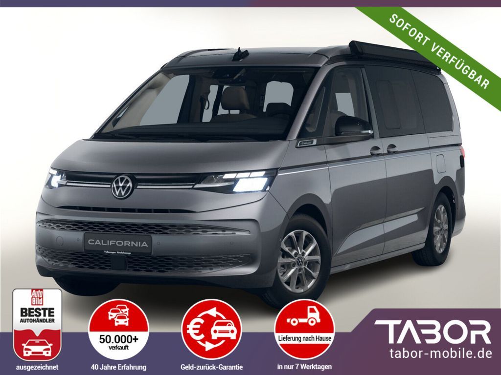 Volkswagen T7 California 150 Ocean NavPro Markis UVP-27%* Leasing