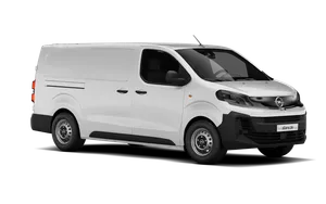Opel Vivaro Electric 100 kW 49kWh Lang