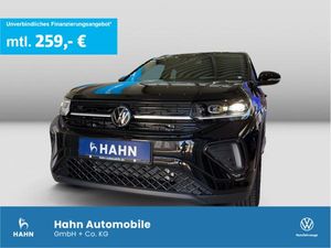 Volkswagen T-Cross R-Line *SOFORT VERFÜGBAR*