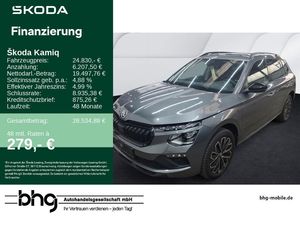 Skoda Kamiq Drive 1,0 TSI  7-Gang automat