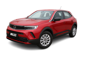 Opel Mokka-e Kosmos Rot Metallic Elegance Auto-Abo