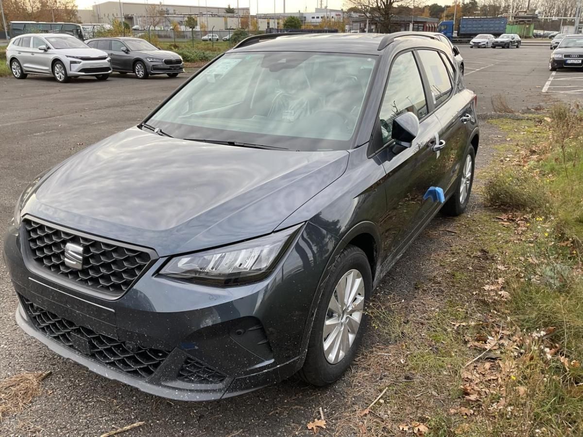 Seat Arona Road Edition 1.0 TSI 85 kW (116 PS) 6-Gang Leasing