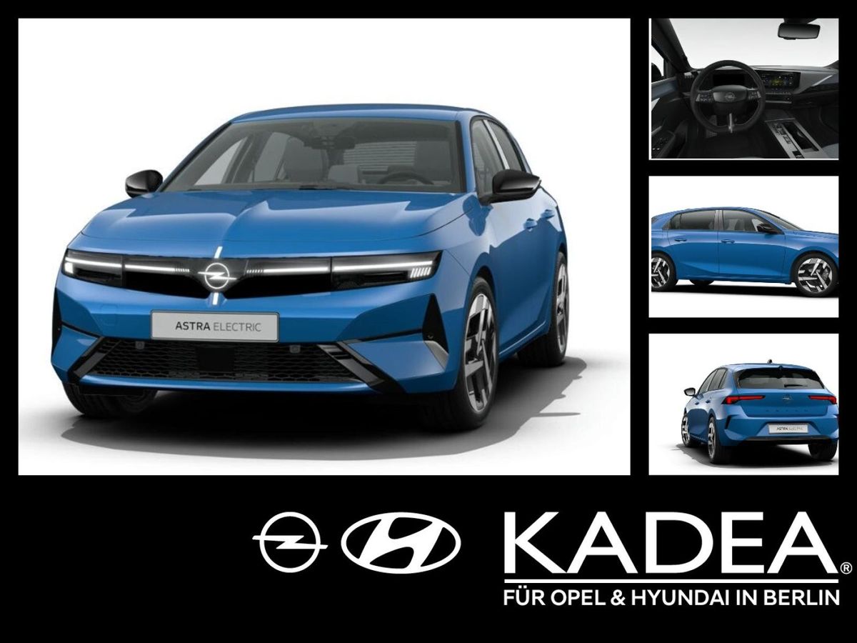 Opel Astra Electric Edition |GEWERBEHAMMER| Leasing
