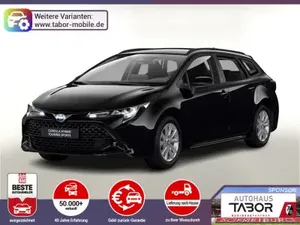 Toyota Corolla TS Nav LED Kam ACC DigC  10"Touch NSW