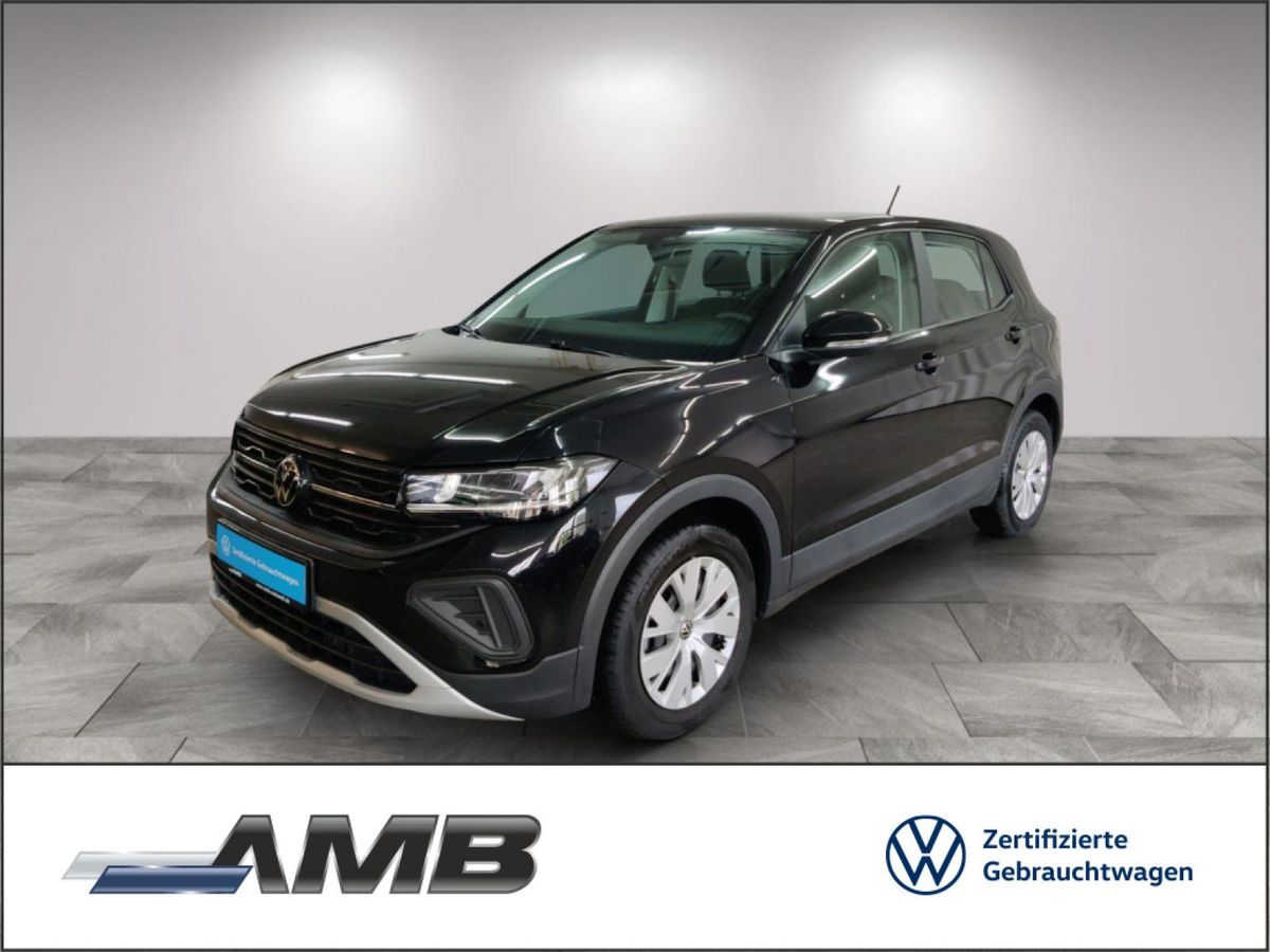 Volkswagen T-Cross 1.0 TSI LED/digi.C/Sitzhzg/bis08.2030Garantie Leasing