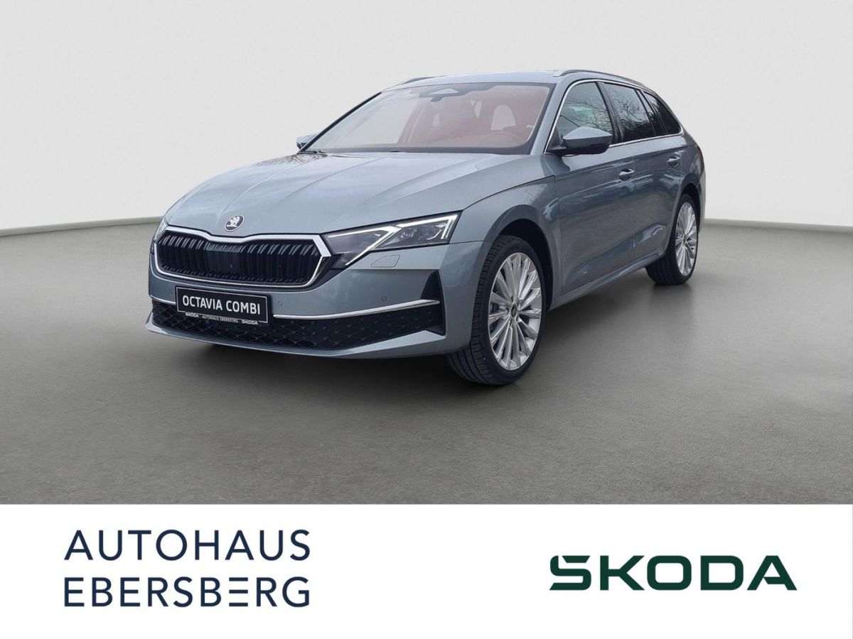 Skoda Octavia Balance 2.0 TDI DSG MATRIX AHK Leasing
