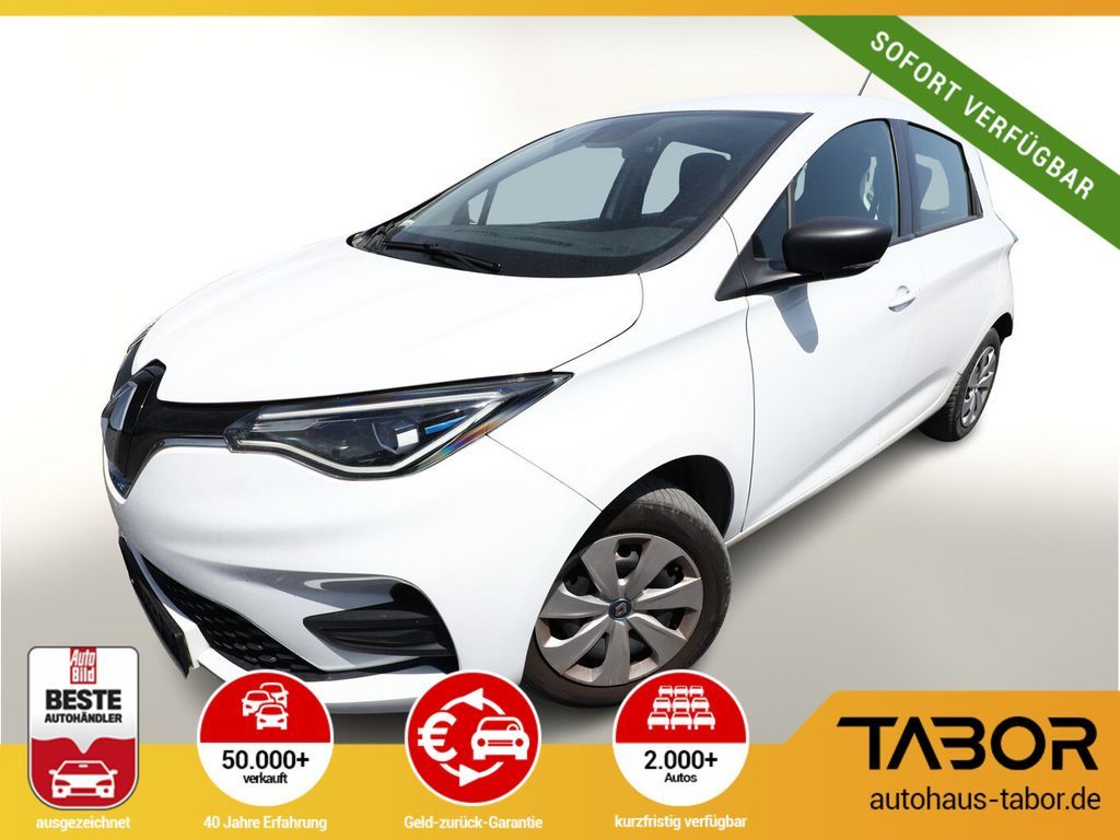 Renault Zoe ZE50 R110 Kaufbatterie LED Leasing