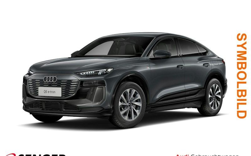 Audi Q6-e-tron-sportback Quattro 5dr Auto kaufen