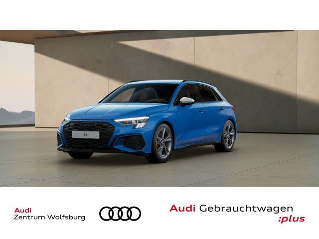 Audi S3 Sportback 2.0 TFSI quattro S-tronic Rückkam/M Leasing
