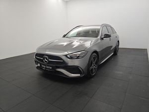 Mercedes-Benz C 300 e T AMG+Night+Memory+AHK+Burmester+CarPlay Leasing
