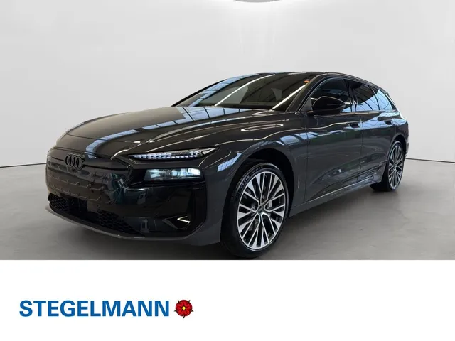 Audi A6 Avant e-tron performance 270 kW AHK MMI TECH