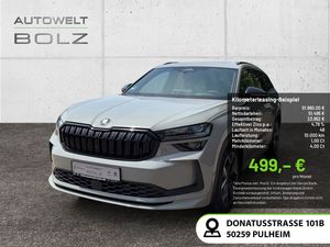 Skoda Kodiaq Sportline 2.0 TDI 4x4 LED NAVI AHK PANO