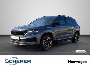 Skoda Karoq Sportline 2,0 TSI 140 kW 7-Gang-DSG 4x4