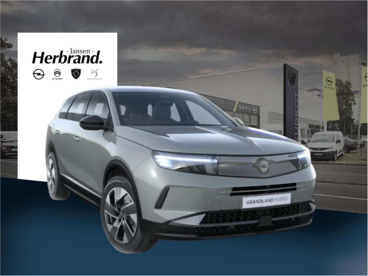 Opel Grandland | Herbrand Black Deals |  Sofort Verfügbar | Hybrid 107 kW Edition eDCT Leasing