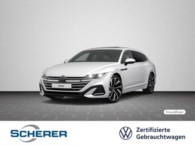 Volkswagen Arteon Shootingbrake R-Line 2.0 TDI DSG DISCOVER Leasing