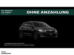 Skoda Fabia Selection 1.0 TSI RFK SHZ KEYLESS