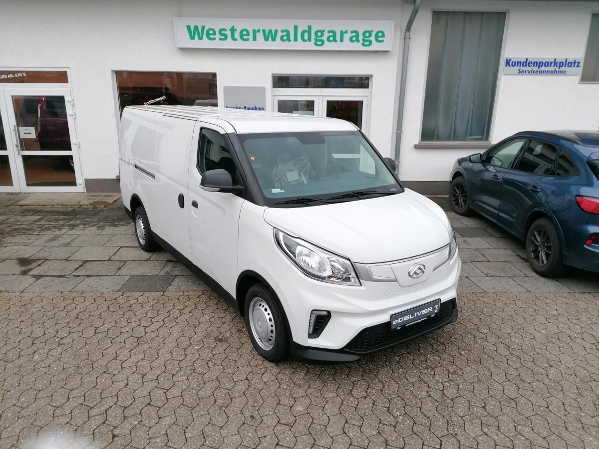 MAXUS eDELIVER 3 L2 Leasing