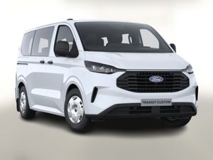 Ford Transit Custom Kombi Trend L1 AHK SHZ 5J-Gar 9-S Gewerbeleasing