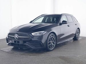 Mercedes-Benz C 180 T Edition-AMG+Night+DigitalLigt+CarPlay+19