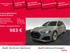 Audi RS4 RS 4 Avant 2.9 TFSI quattro Pano HuD B&O Kamera Matrix Leasing