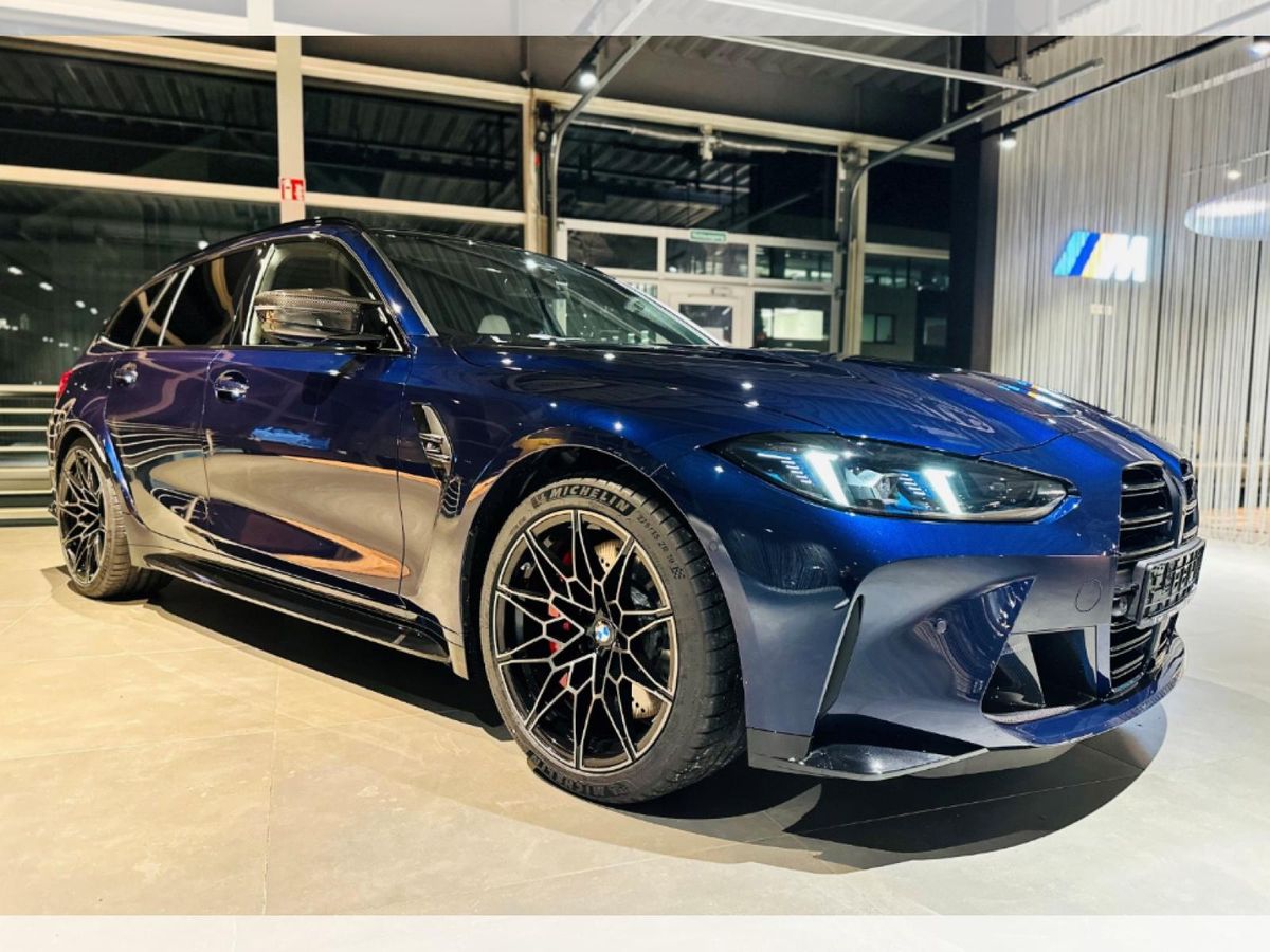 BMW M3 M3 Competion xDrive Touring Leasing