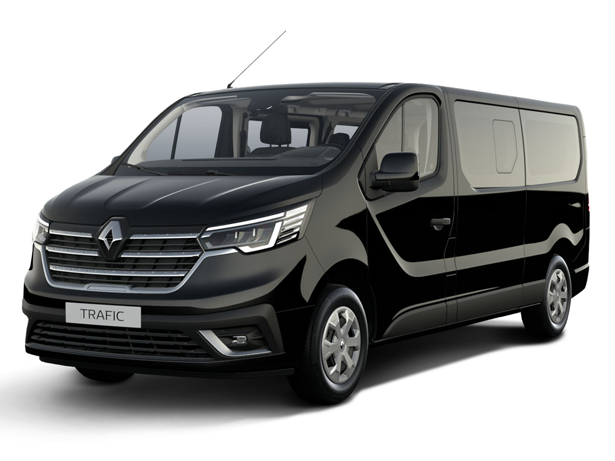 Renault Trafic Grand Life Leasing